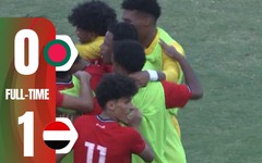U23 Yemen thắng 2 trận liền tại vòng loại U23 châu Á
