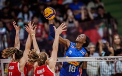 Bán kết bóng chuyền nữ thế giới ngày 6-9: Ý thắng Brazil 3-2, sẽ tranh vô địch với Thổ Nhĩ Kỳ