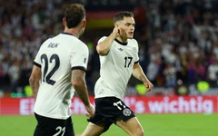 Tuyển Đức giành chiến thắng đầu tiên tại vòng loại World Cup 2026
