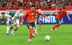 Pháp, Anh và Bồ Đào Nha đều thắng tại vòng loại World Cup 2026