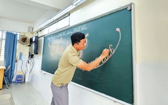 Những người thầy lặng lẽ giúp năm học mới thêm rộn rã