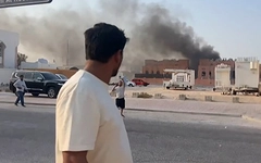 Video Israel tấn công lãnh đạo Hamas ở Qatar, nhiều tiếng nổ ầm vang