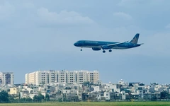 Internet bắt đầu 'phổ cập' lên máy bay ở Việt Nam