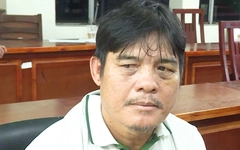 'Hiệp sĩ' Nguyễn Thanh Hải bị khởi tố, tạm giam