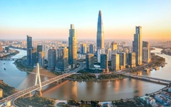 Trung tâm tài chính quốc tế