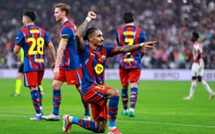 Barcelona đấu Real Madrid: siêu kinh điển tranh Siêu cúp Tây Ban Nha