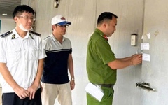 Bắt khẩn cấp Tổng giám đốc Công ty cổ phần đồ hộp Hạ Long cùng 3 cán bộ, nhân viên