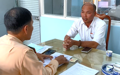 Bắt tạm giam tài xế xe khách rượt đuổi xe tải trên cao tốc TP.HCM - Trung Lương