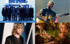 BTS, A$AP Rocky, Zach Bryan sẽ ra những album được mong đợi nhất năm 2026