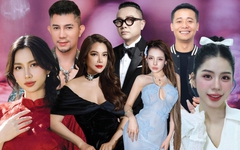Showbiz Việt 2025: Đời tư ồn ào lấn át ánh đèn sân khấu