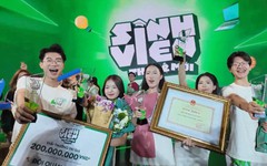Chung kết Sinh viên thế hệ mới nghẹt thở, dự án nào đoạt quán quân?