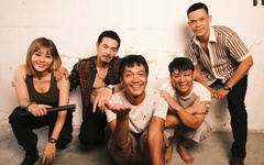 Thiên đường máu là phim Việt đầu tiên thu 100 tỉ đồng  trong năm 2026