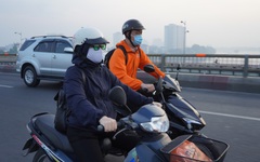 Dự báo thời tiết đêm 11 và ngày 12-1, Nam Bộ sáng sớm  lạnh