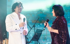 Khắc Triệu muốn làm ca sĩ cùng Cẩm Vân?