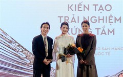 Masterise Homes được vinh danh tại Luxuo Asia Awards với hai hạng mục quan trọng