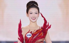 Cô gái Hà Nội Nguyễn Phương Linh trở thành hoa hậu đầu tiên của năm 2026