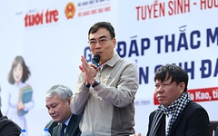 Tư vấn tuyển sinh hướng nghiệp 2025-2026