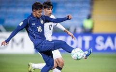 Khó tin: 1 điểm nhưng Thái Lan lại nắm quyền tự quyết ở Giải U23 châu Á 2026