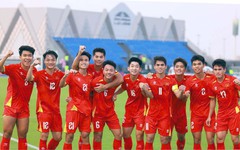 Giải U23 châu Á 2026: U23 Việt Nam khát khao thắng
Saudi Arabia