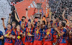 Thắng Real Madrid 3-2, Barcelona giành Siêu cúp Tây Ban Nha