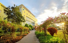 Trường đại học Trà Vinh trở thành đại học thứ 13 tại Việt Nam