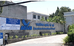 Trường quốc tế AISVN chính thức bị giải thể sau thời gian dài đình chỉ hoạt động