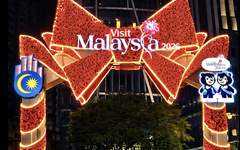 Du lịch Malaysia bày thêm 'món mới' đợi khách Việt