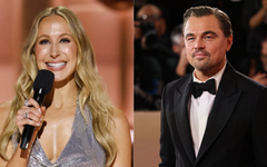 Leonardo DiCaprio bị đá xoáy chuyện đoạt vô số thành tựu mà bạn gái vẫn dưới 27 tuổi