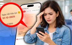 Hướng dẫn sửa lỗi BHYT trên VNeID báo hết hạn hoặc sai thông tin