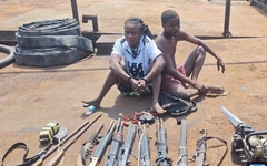 Cướp biển lại hoành hành - Kỳ 4: Vịnh Guinea - 'miền Tây hoang dã' của cướp biển