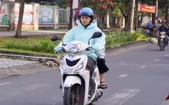 Dự báo thời tiết đêm 12 và ngày 13-1, sáng sớm TP.HCM lạnh