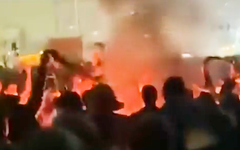 Iran tuyên bố quốc tang 3 ngày, kêu gọi tuần hành toàn quốc lên án bạo lực