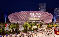 Ngắm phối cảnh khu liên hợp thể thao hơn 145.600 tỉ sắp động thổ ở TP.HCM