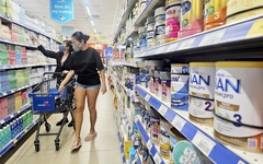 Nestlé thu hồi 17 lô sữa Nan: Nhiều phụ huynh lo lắng