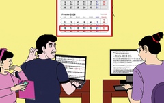 Bài toán cuối năm: Về nội hay về ngoại ăn Tết?