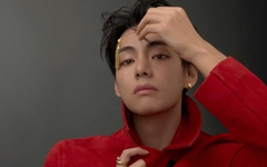 V BTS lập kỷ lục 70 triệu người theo dõi trên Instagram