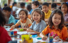 Giáo viên phải vận động học sinh tham gia ngoại khóa để được xếp loại xuất sắc?