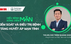 Nhận biết và quản lý bệnh tăng huyết áp ngay từ giai đoạn đầu