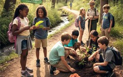 Giáo viên phải vận động học sinh tham gia ngoại khóa để được xếp loại xuất sắc?