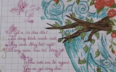 Kết quả Chữ đẹp Nhi Đồng số 1-2026: 26 bài đạt giải