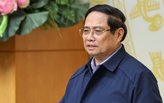 Thủ tướng: Chuẩn hóa quy trình giao dịch bất động sản, từng bước chuyển sang môi trường điện tử