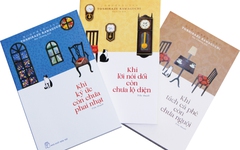 2 tựa sách dẫn bạn đến góc trú ẩn bình yên cho tâm hồn