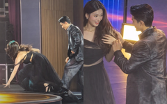 Một cú ngã của Thiên Ân, Kỳ Duyên lên tiếng, Steven Nguyễn bị gọi tên