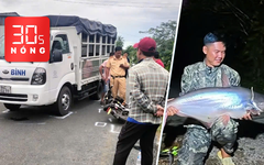 Bản tin 30s nóng: Tin mới vụ nữ sinh tử vong ở Vĩnh Long; Về U Minh Thượng câu cá khủng