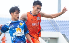 Cựu tiền đạo U23 Việt Nam đầu quân cho đội chót bảng V-League
