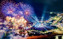 Gia Lai bắn pháo hoa đêm giao thừa Tết Bính Ngọ 2026 tại Quy Nhơn và Pleiku