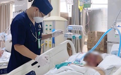 Liên tiếp 6 ca cấp cứu do pháo nổ: Người giập nát tay, người tổn thương hàm mặt