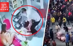 Bản tin 30s Nóng: Người phụ nữ bị đâm tại tiệm làm tóc; Cô gái đăng tin tìm người mổ lợn và cái kết