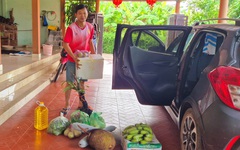 Mái ấm ngày xuân