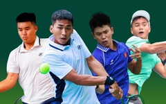 Việt Nam làm chủ nhà 4 giải ATP Challenger 50 năm 2026